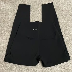Black NVGTN leggings